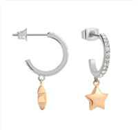 Orecchini Stroili Oro Donna in Acciaio 1680347 - 1680347